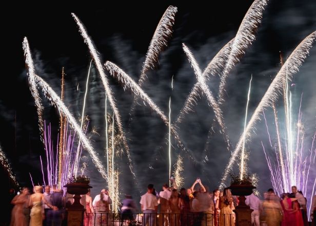 Corporate Celebration Fireworks in Hyderabad | Ignite Your Grand Events